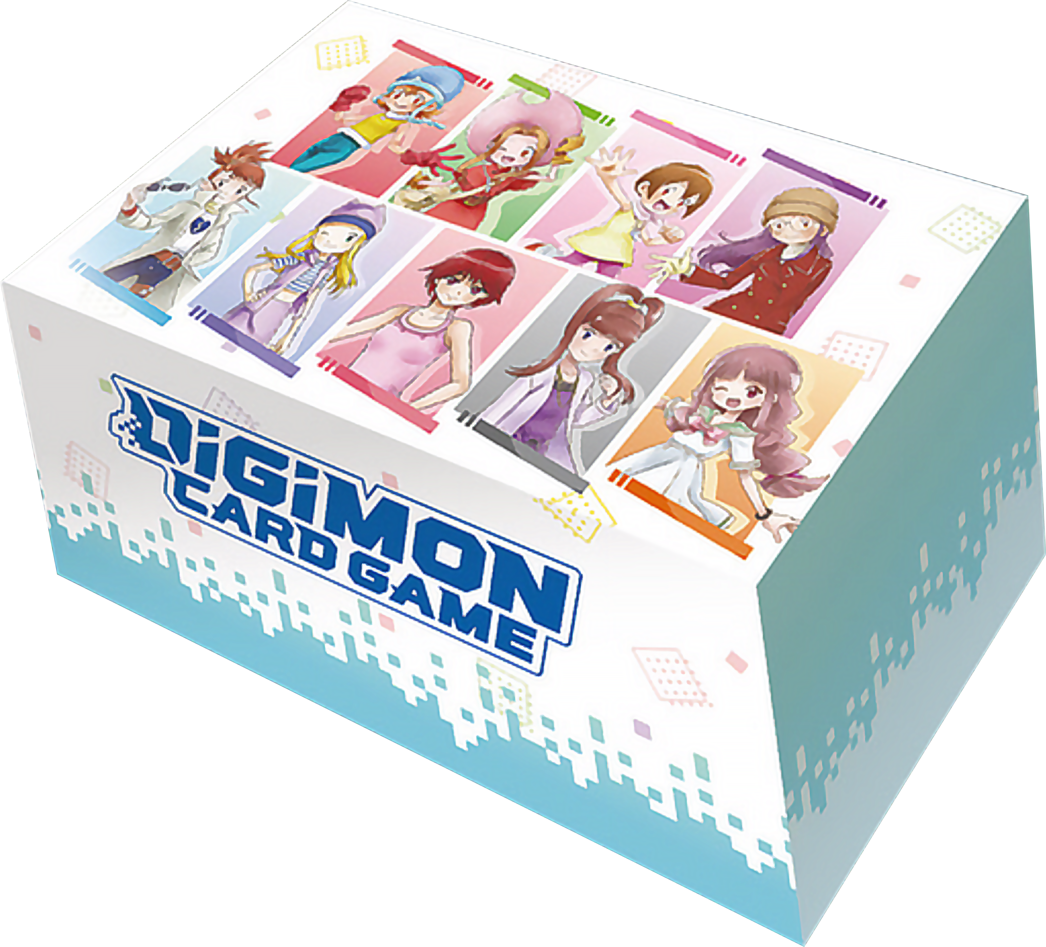 Digimon Card Game - Premium Heroines Set (PB18)