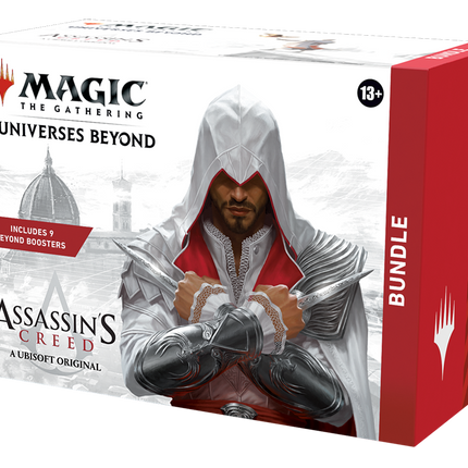 Magic: The Gathering - Universes Beyond: Assassin's Creed - Bundle