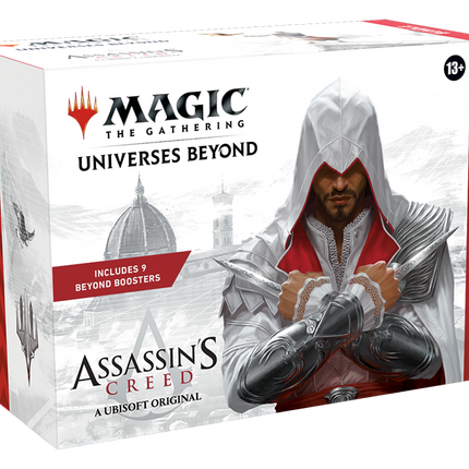 Magic: The Gathering - Universes Beyond: Assassin's Creed - Bundle