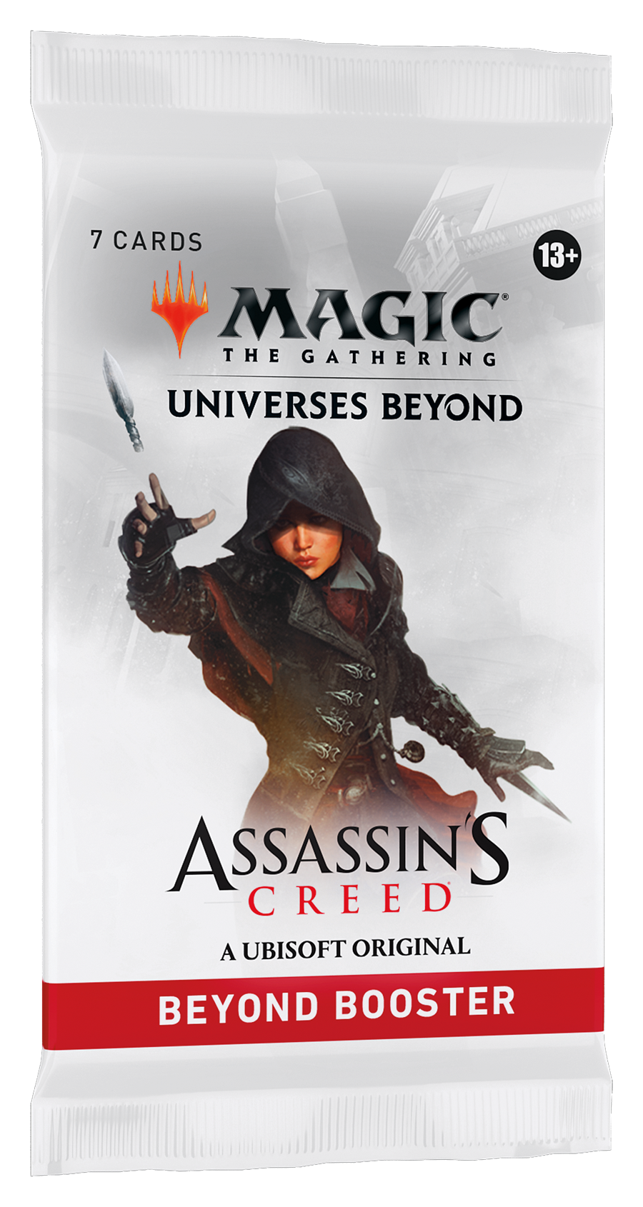 Magic: The Gathering - Universes Beyond: Assassin's Creed - Beyond Booster Box