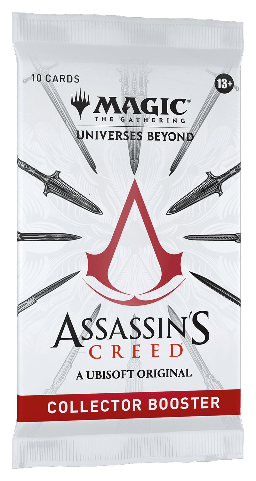 Magic: The Gathering - Universes Beyond: Assassin's Creed - Collector Booster Box (12 Packs)