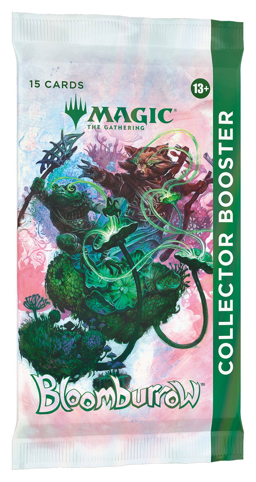 Magic: The Gathering - Bloomburrow - Collector Booster Box