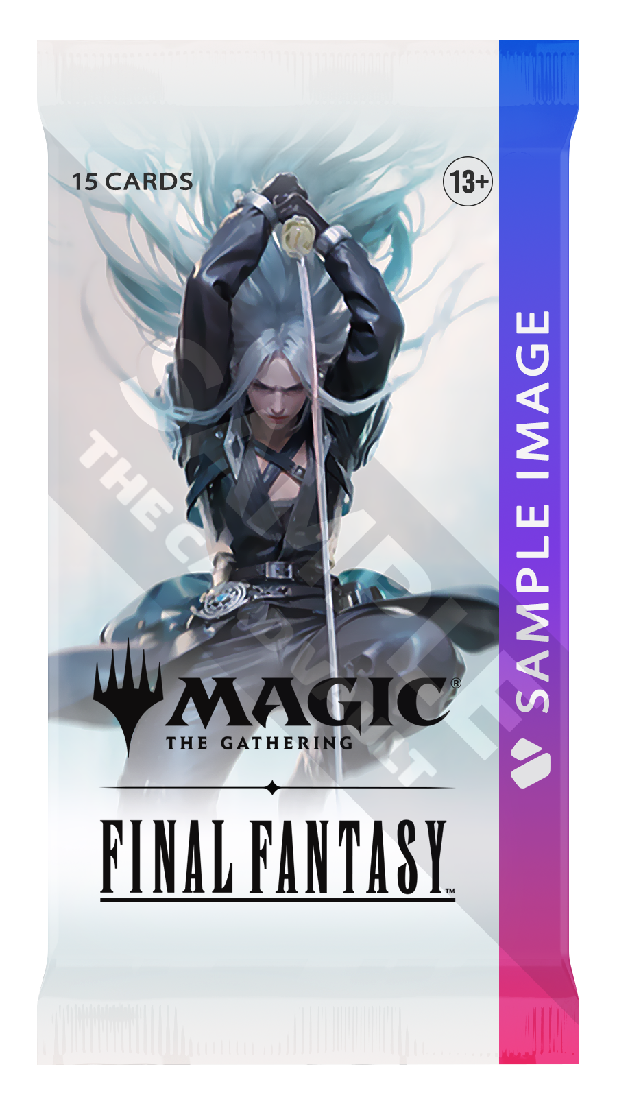 Magic: The Gathering - Universes Beyond - Final Fantasy - Collector Booster Box (12x Packs)