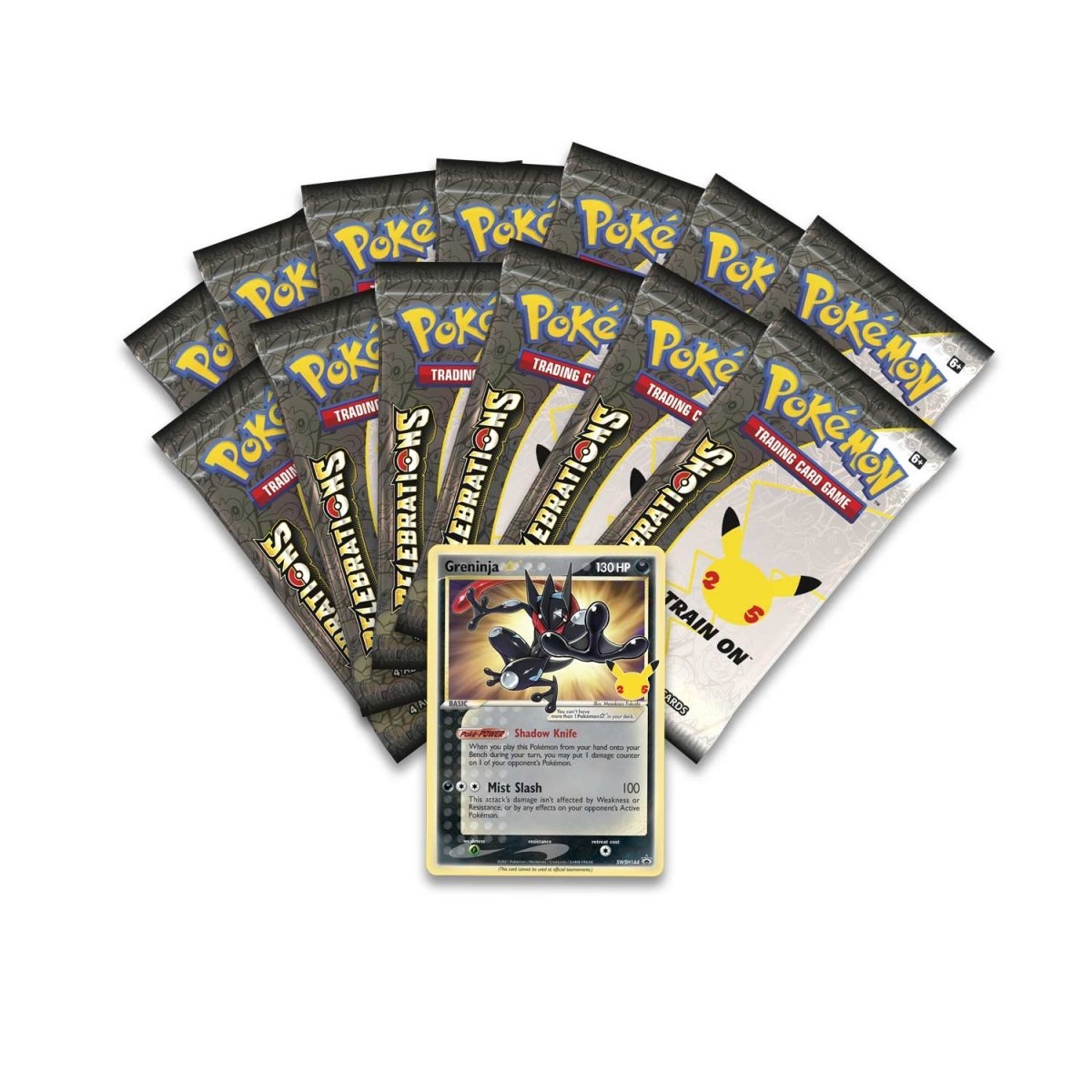 Pokémon TCG: Celebrations Elite Trainer Box