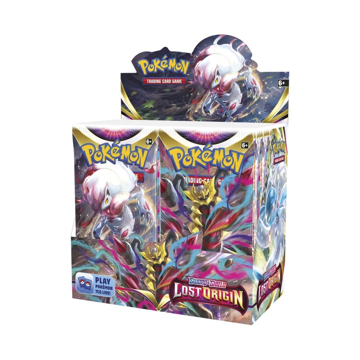 Pokémon Sword & Shield-Lost Origin Booster Display Box (36 Packs)