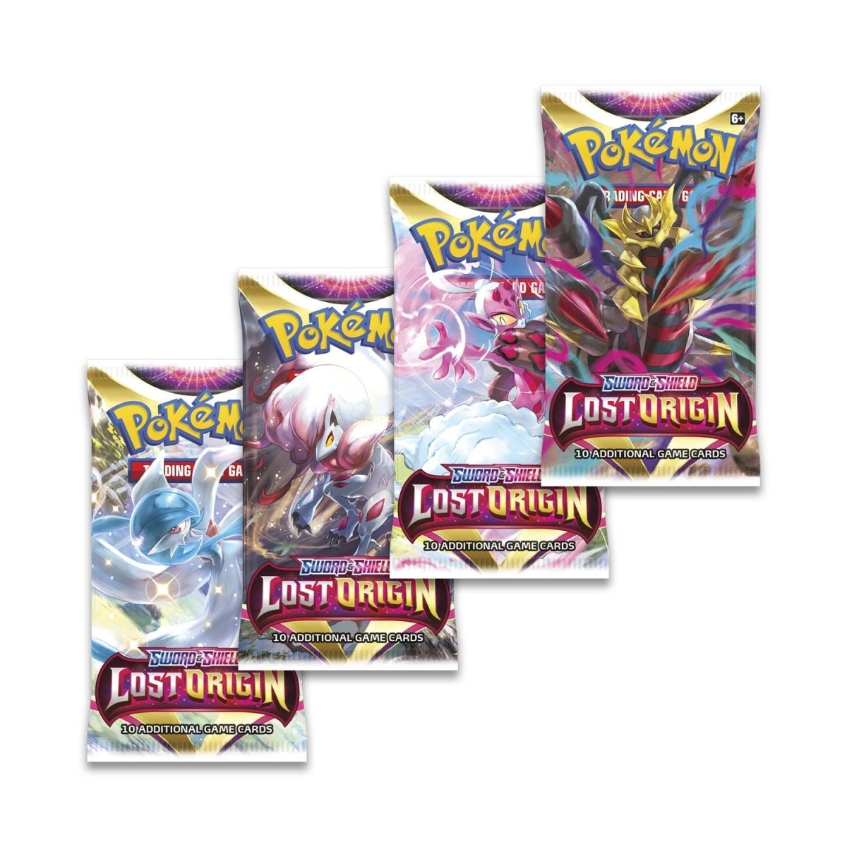 Pokémon Sword & Shield-Lost Origin Booster Display Box (36 Packs)