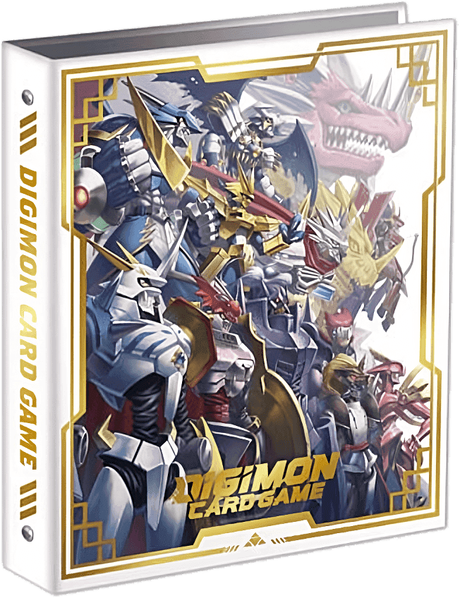 Digimon Card Game - Royal Knights Binder Set (PB13)