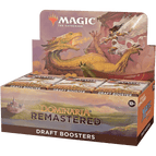 Magic: The Gathering - Dominaria Remastered Draft Booster Box (36 Packs)