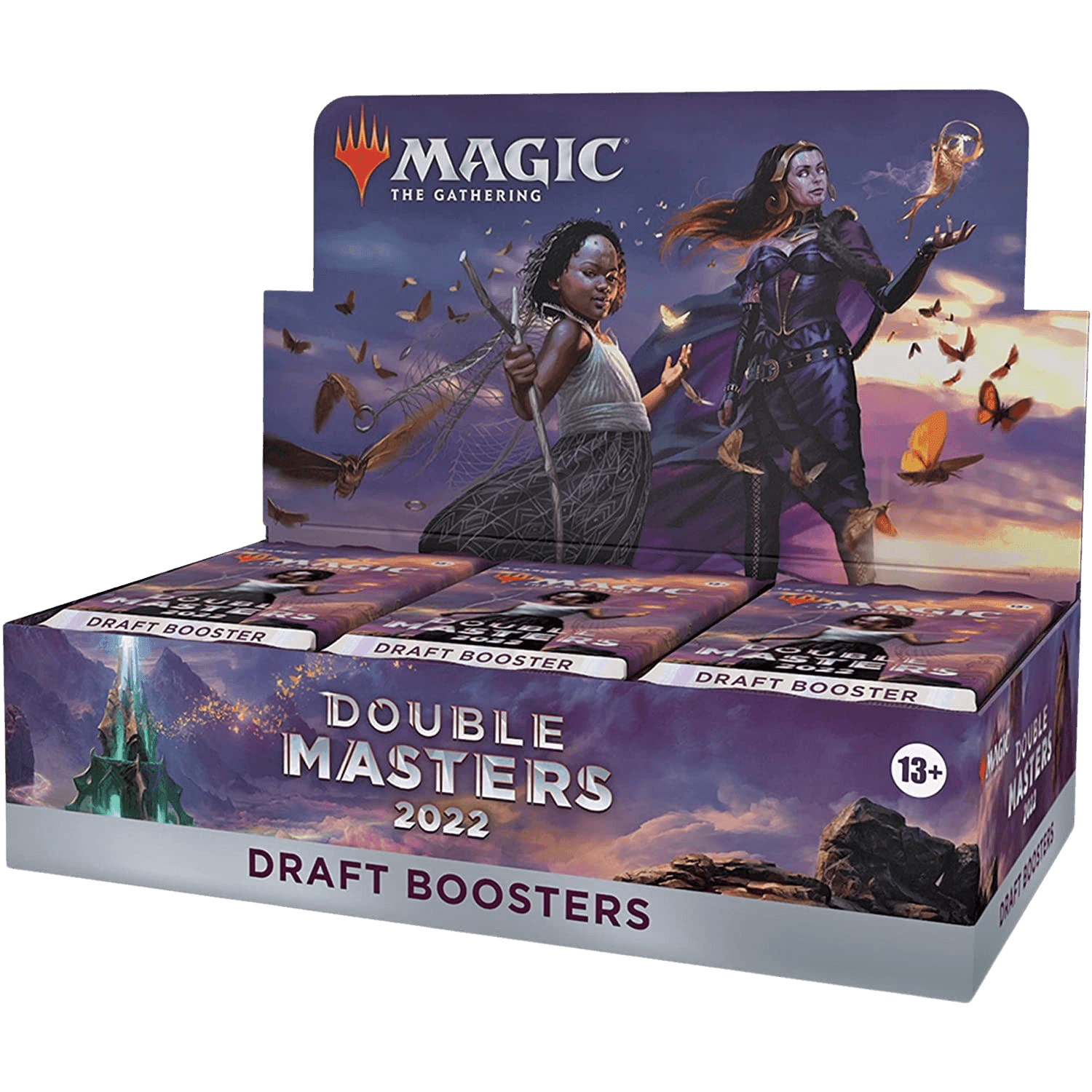 Magic: The Gathering - Double Masters 2022 Draft Booster Box