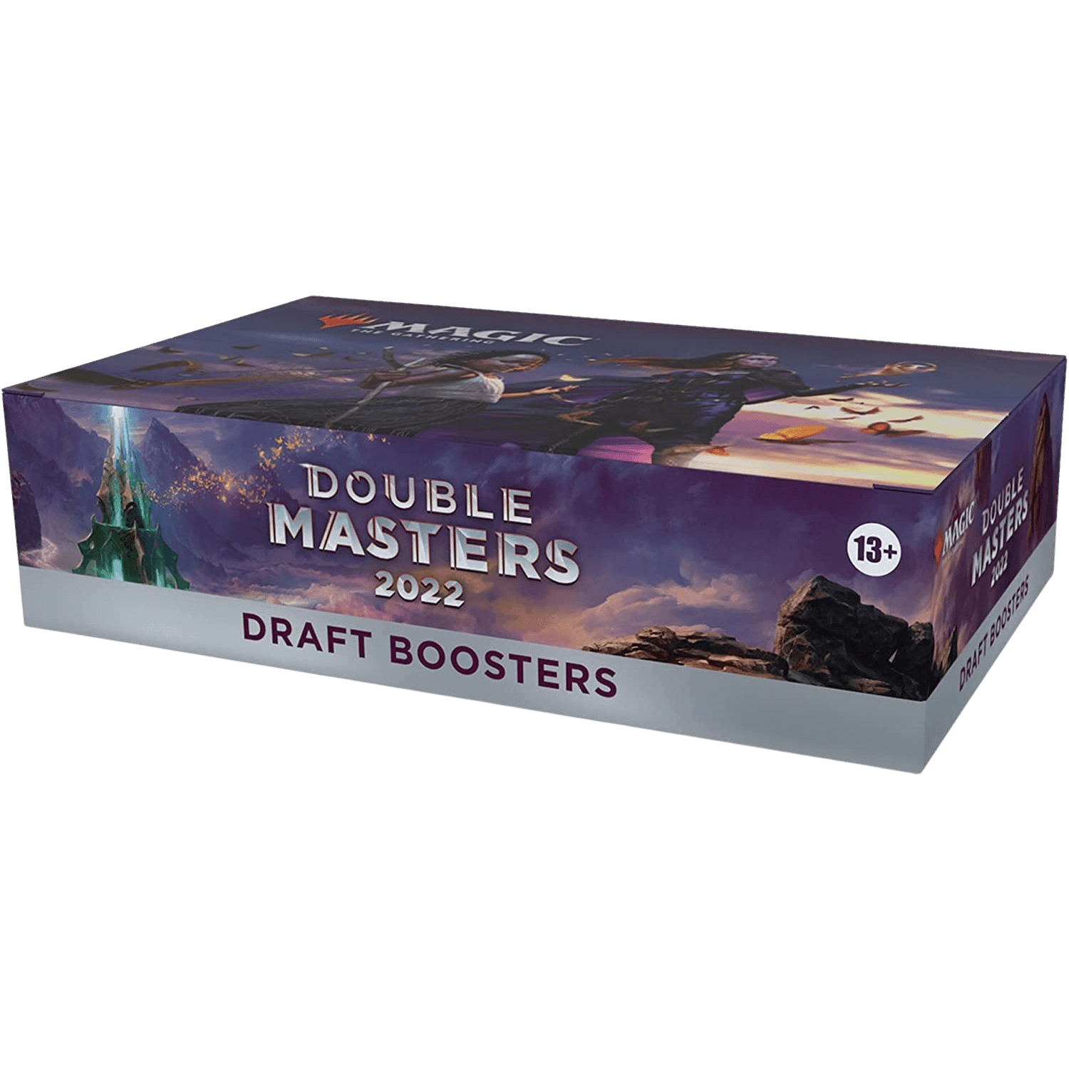 Magic: The Gathering - Double Masters 2022 Draft Booster Box