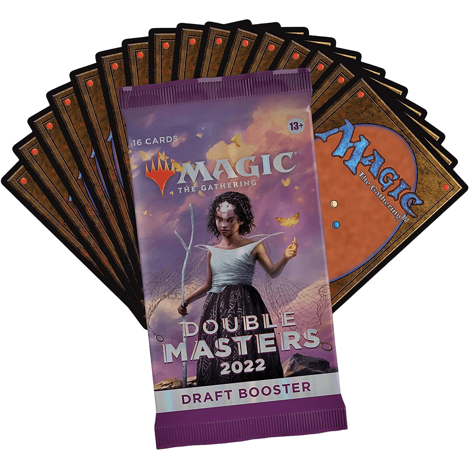 Magic: The Gathering - Double Masters 2022 Draft Booster Box