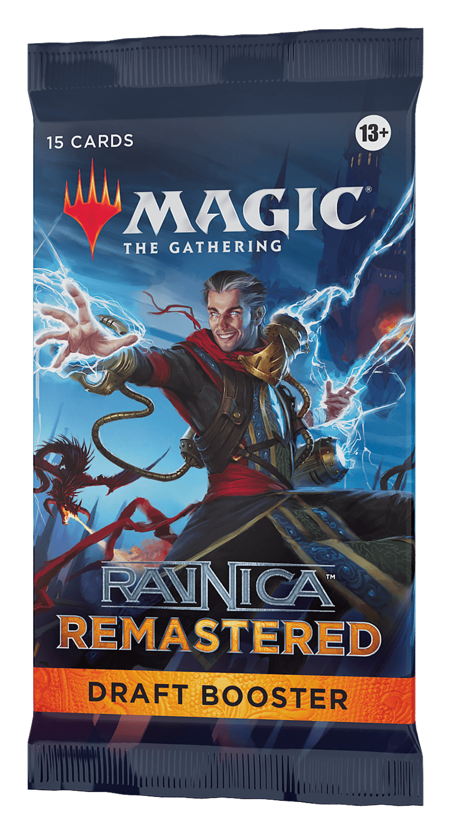 Magic: The Gathering - Ravnica Remastered - Draft Booster Box (36 Packs)